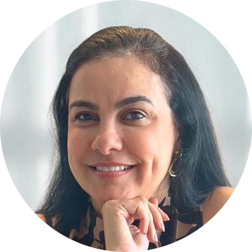 Retrato da psicóloga